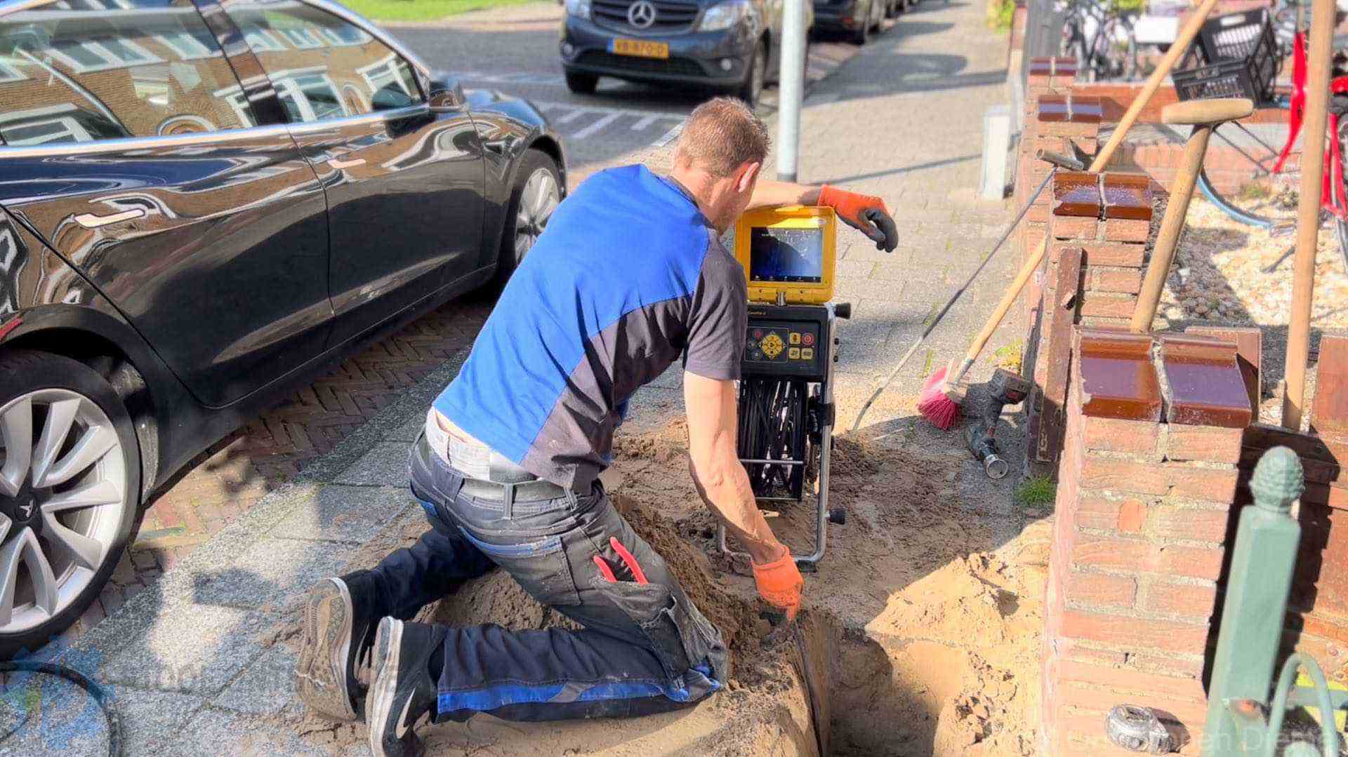 Ontstoppen Diemen
