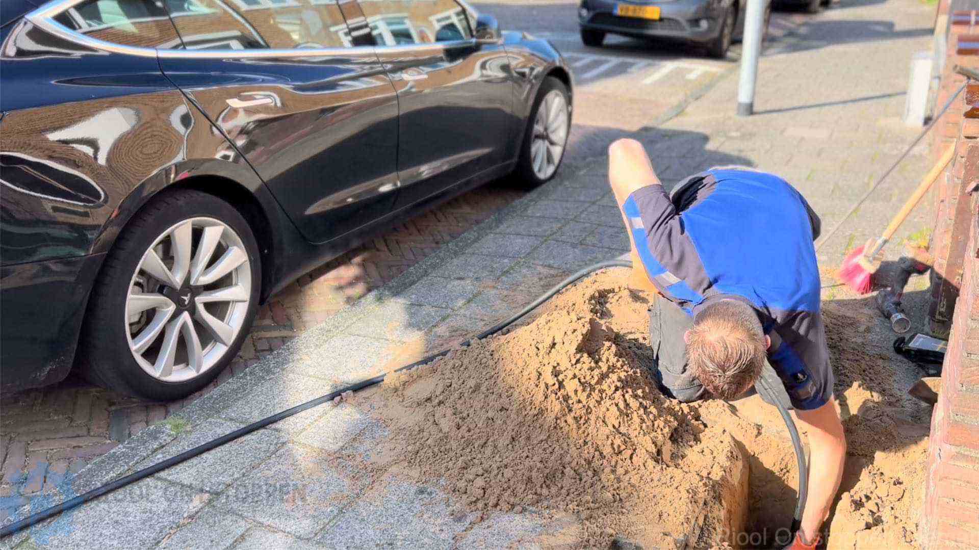 WC verstopping Diemen